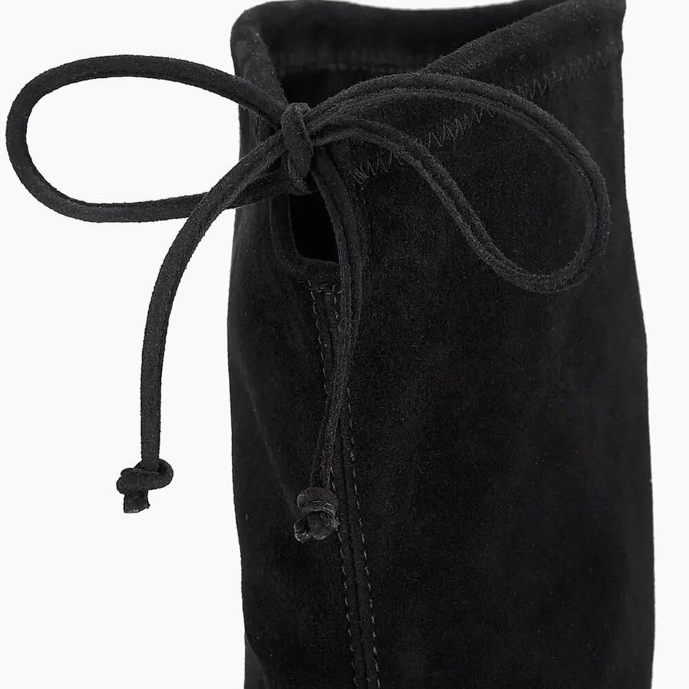 Stuart Weitzman Highland Stretch-Leather Over-the-Knee (sz 6) - Picture 7 of 8